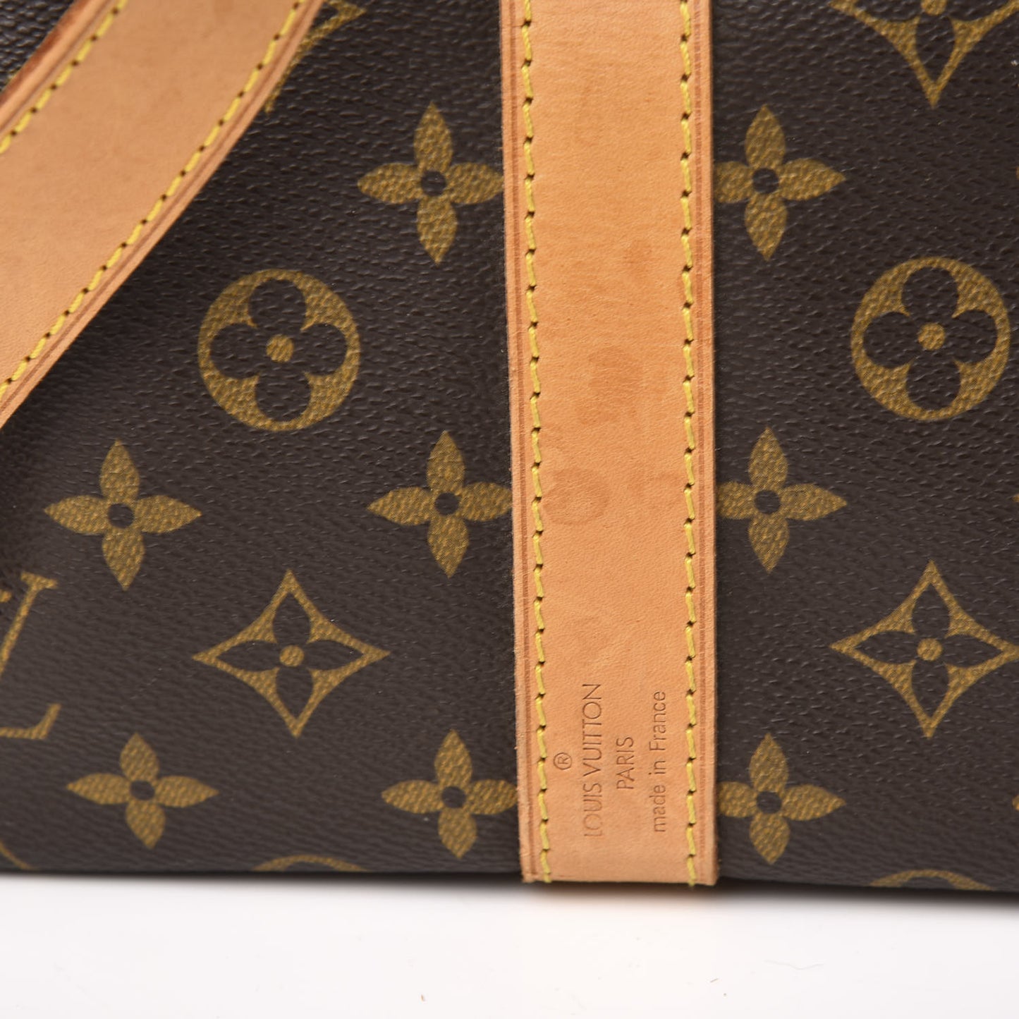 Monogram Keepall Bandouliere 55