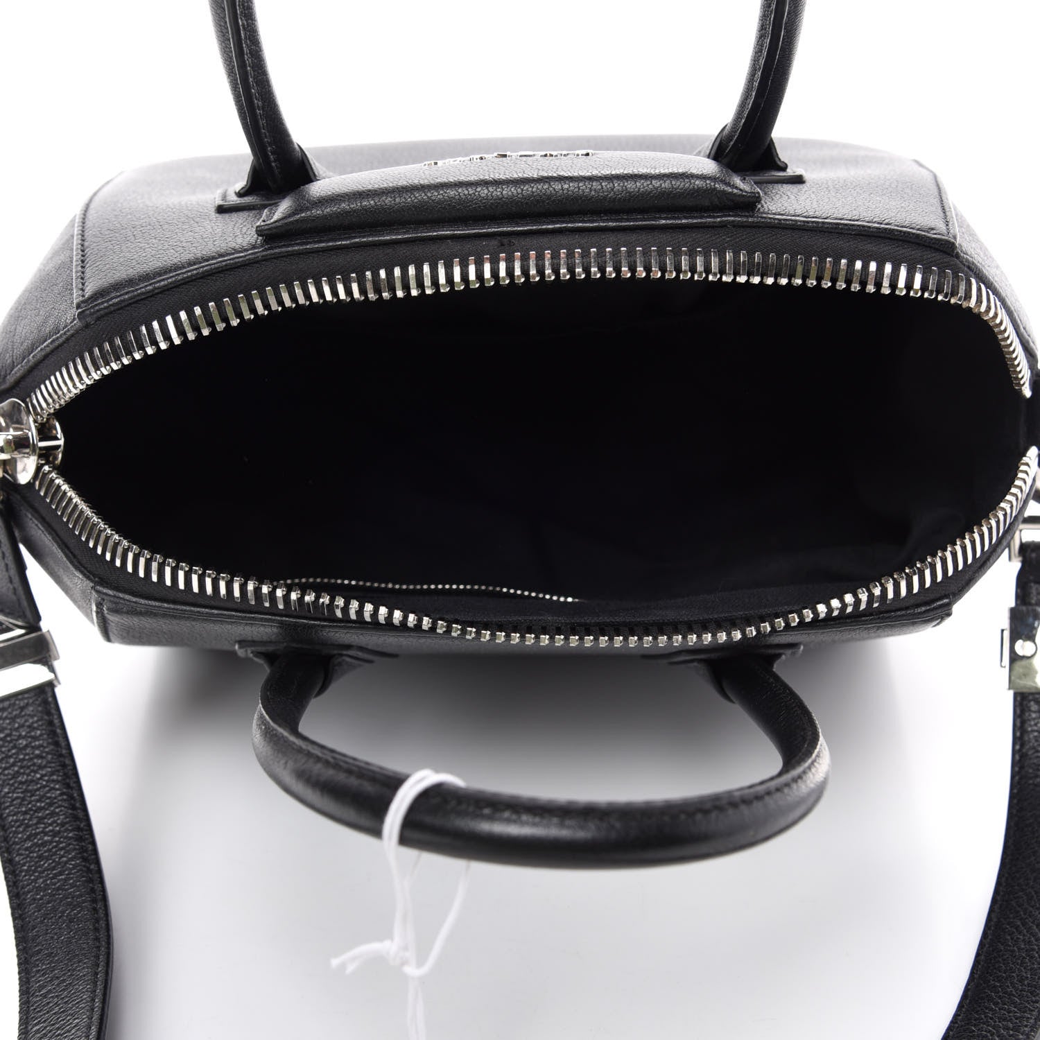 Givenchy Sugar Goatskin Small Antigona Black 6 of 15