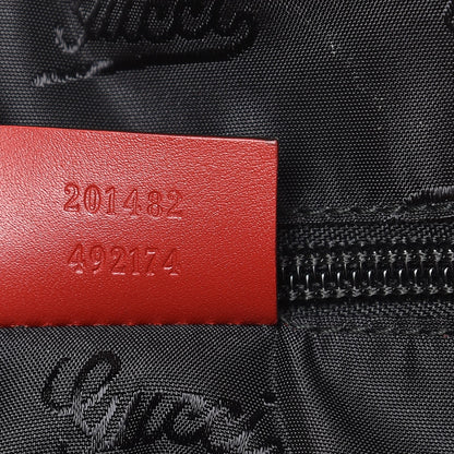 Gucci Diamante Medium Joy Tote Bag Red 6 of 20