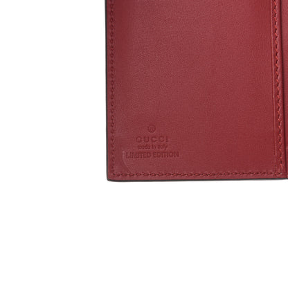 Gucci GG Supreme Monogram Bosco iPhone 7/8 Case Red 5 of 7