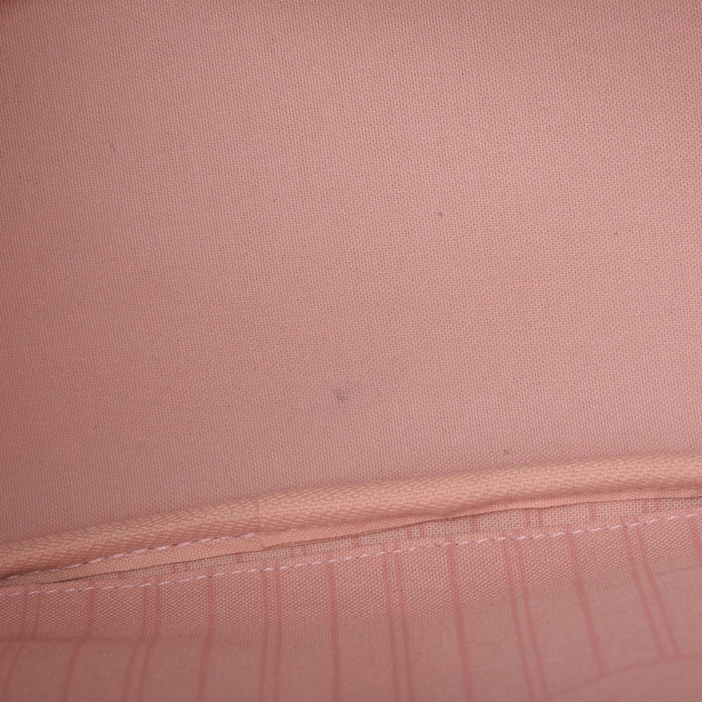 Damier Azur Neo Neverfull MM Rose Ballerine