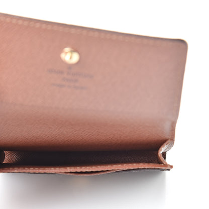 Louis Vuitton Monogram Enveloppe Carte De Visite 5 of 7