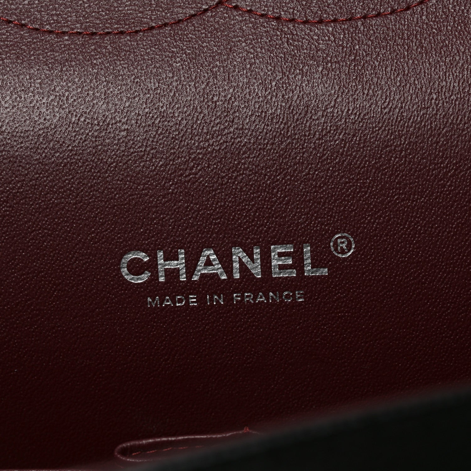 Chanel Caviar Quilted Maxi Double Flap Black 5 of 9