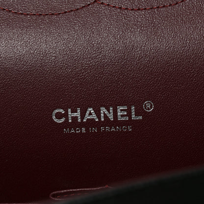 Chanel Caviar Quilted Maxi Double Flap Black 5 of 9