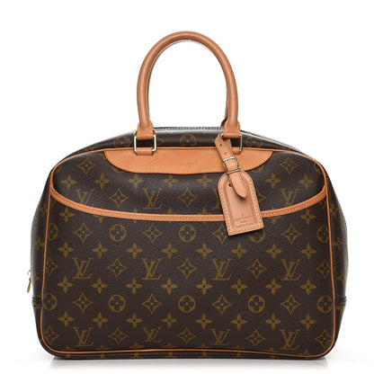 Louis Vuitton Monogram Deauville 1 of 10
