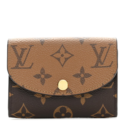 Louis Vuitton Reverse Monogram Rosalie Coin Purse 1 of 9