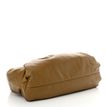 Bottega Veneta Smooth Butter Calfskin Small The Shoulder Pouch Moutarde 4 of 10