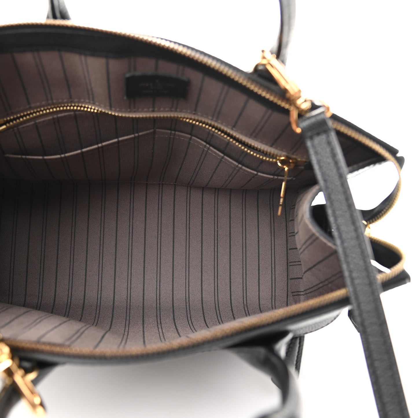 Empreinte Pont Neuf MM Black