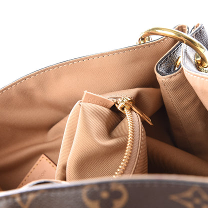 Louis Vuitton Monogram Graceful PM 10 of 11