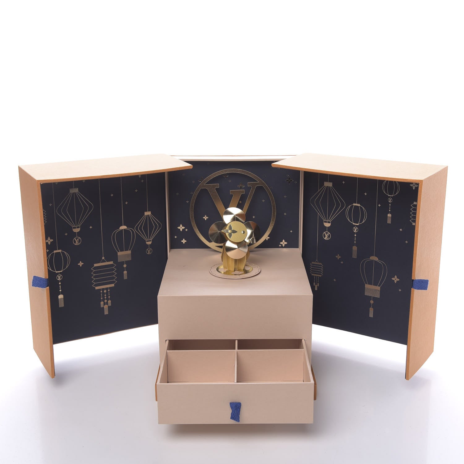 Louis Vuitton 2020 Vivienne Music Box 2 of 15