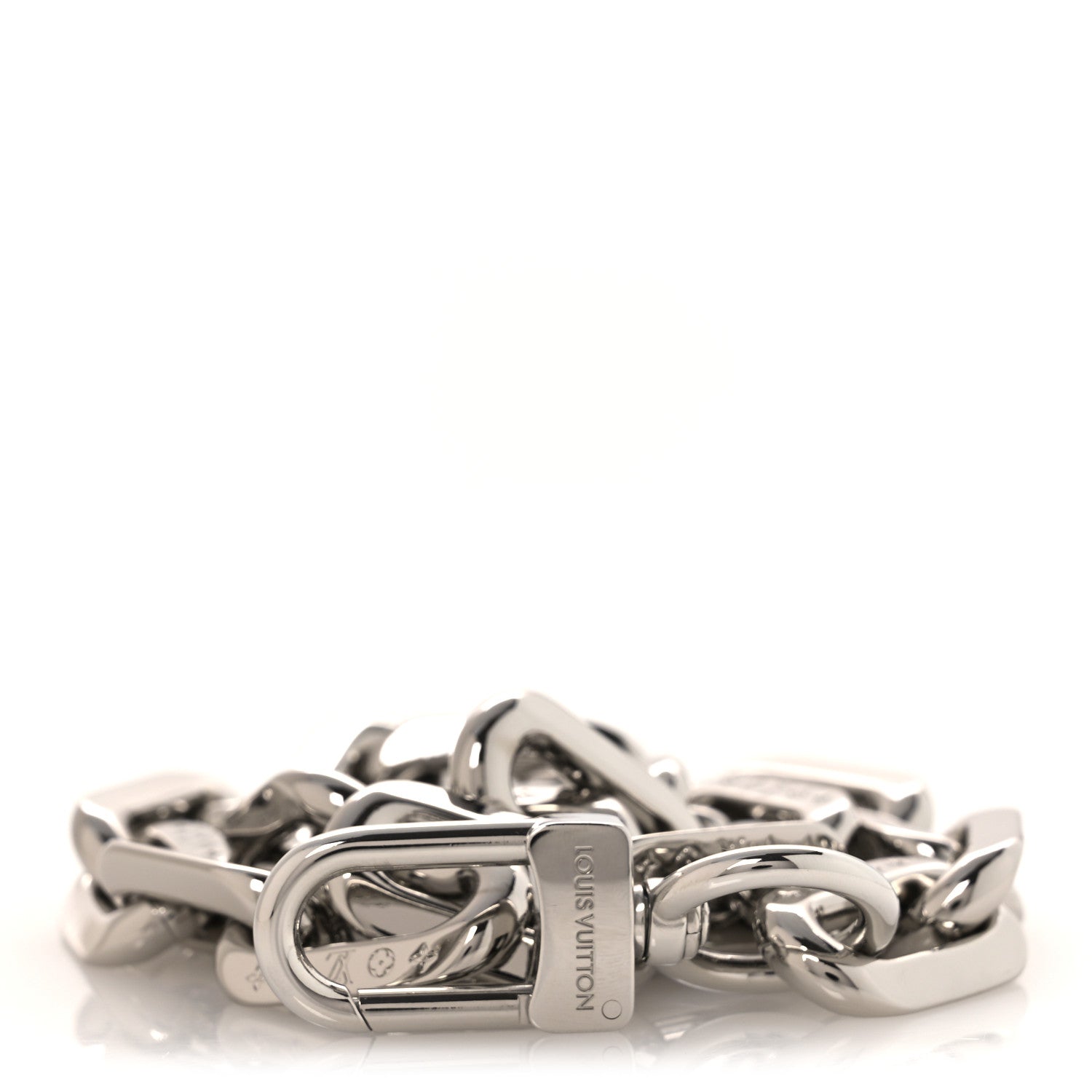 Louis Vuitton Metal Coussin PM Chain Strap Silver 1 of 3
