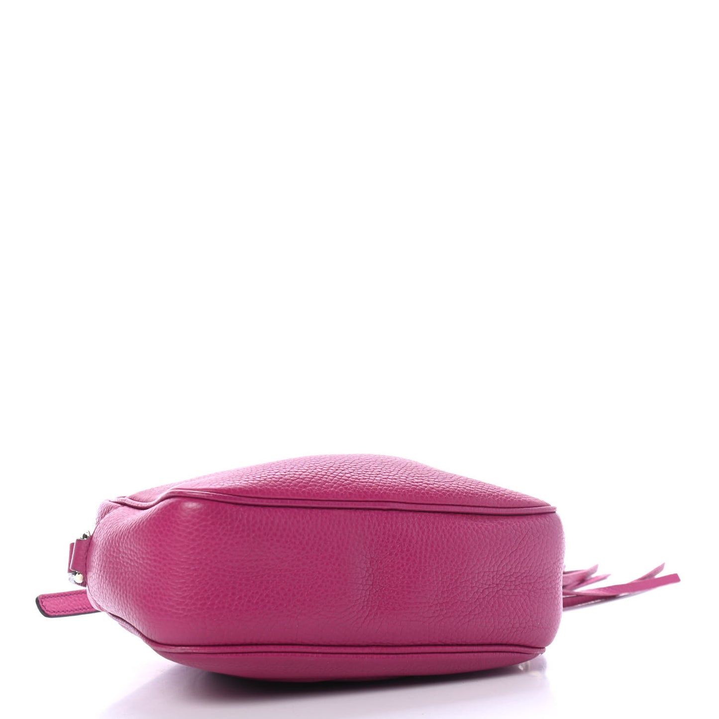 Cellarius Calfskin Small Soho Disco Bag Bright Bouganville