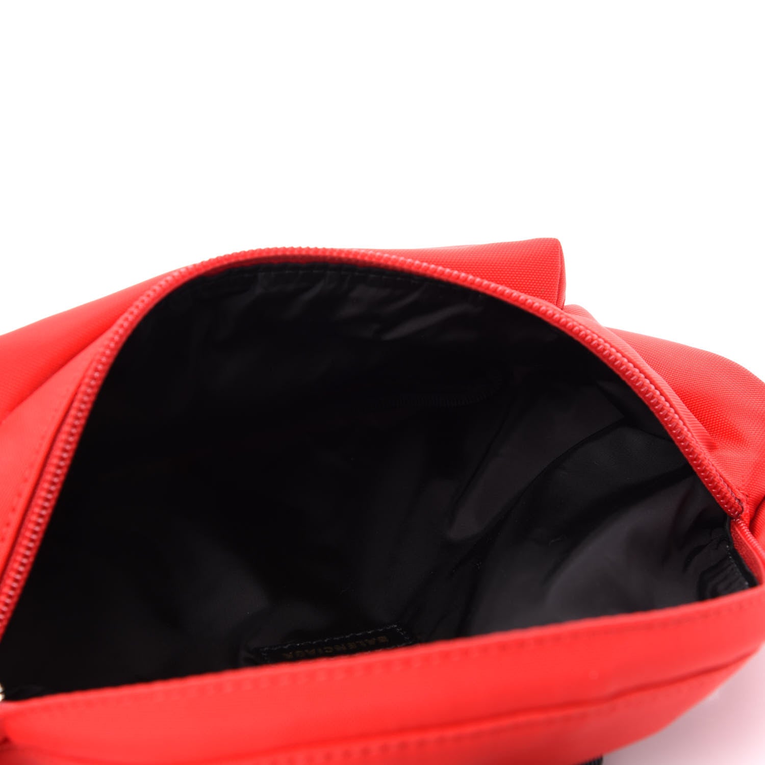 Balenciaga Nylon Small Wheel Beltpack Red 5 of 10