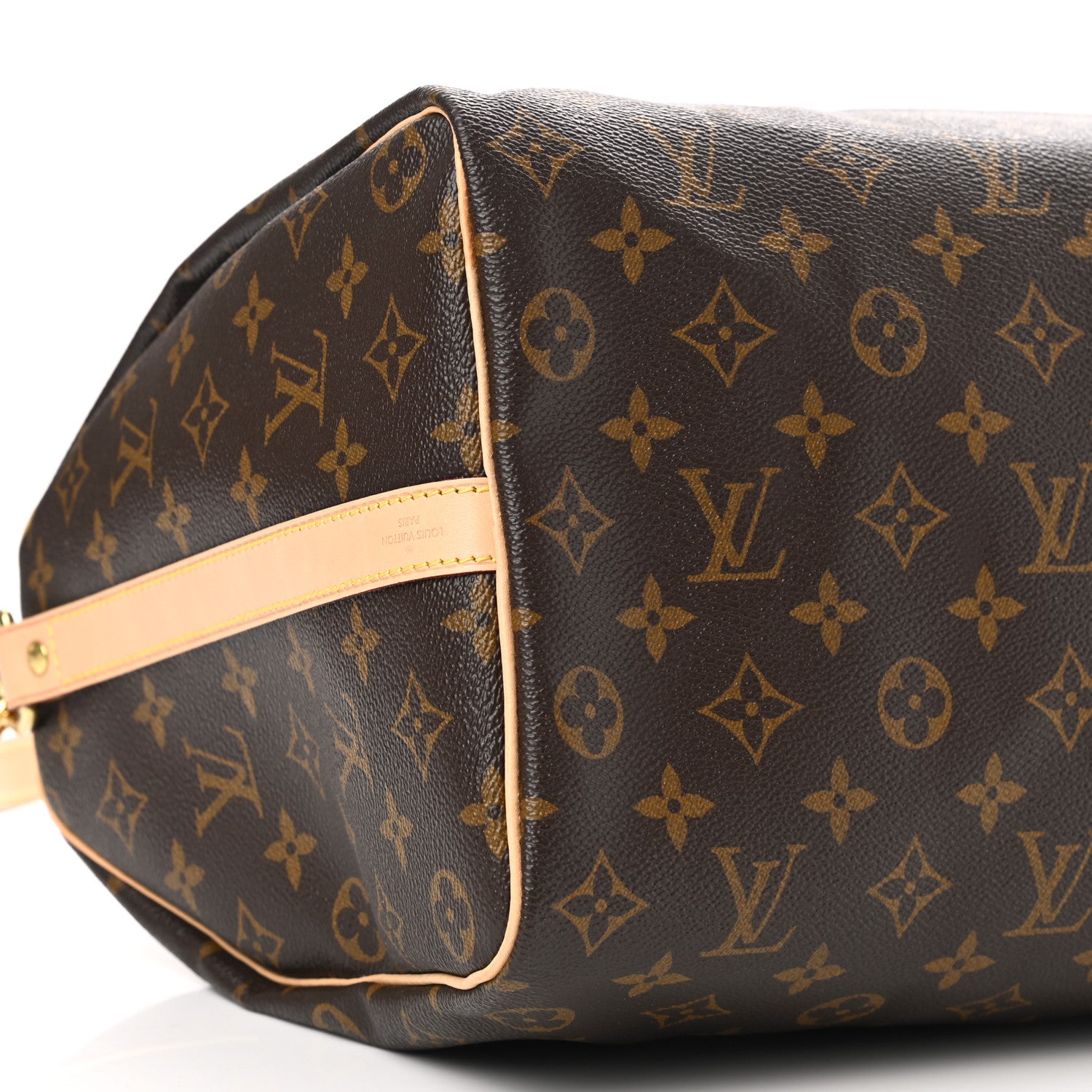 Louis Vuitton Monogram Speedy Bandouliere 35 9 of 12