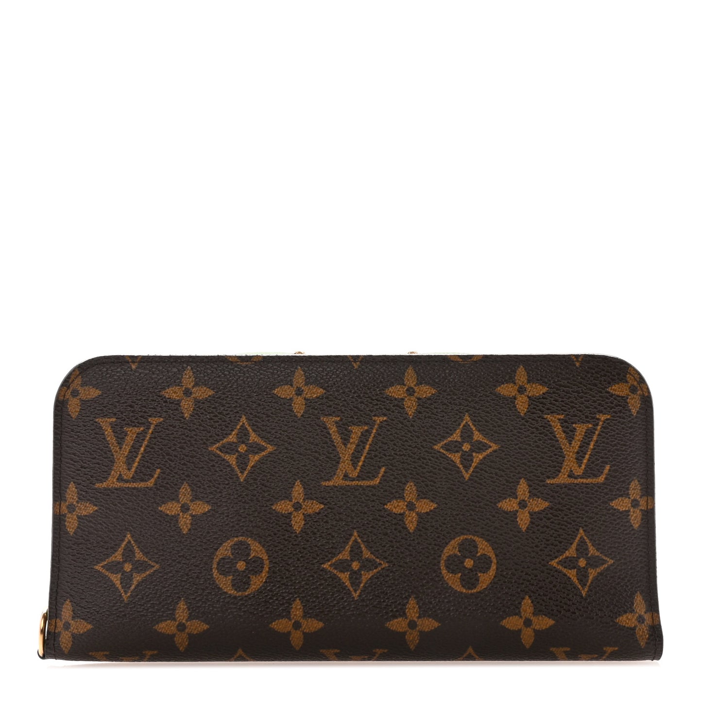 Monogram Insolite Wallet Green
