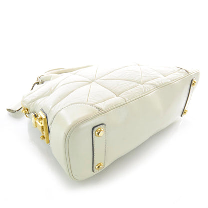 Marc Jacobs Patchwork Carolyn Ivory 4 of 8