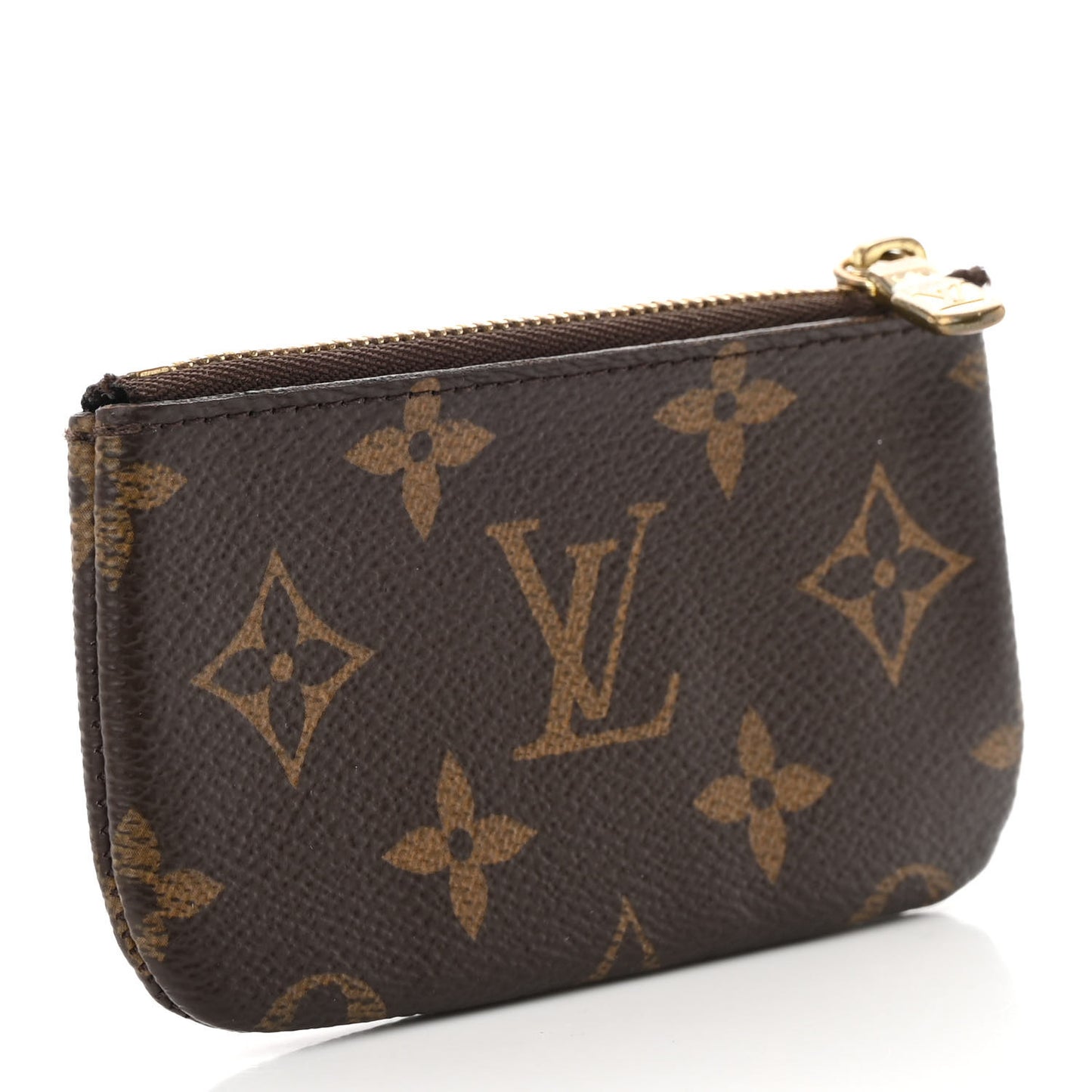Monogram Key Pouch