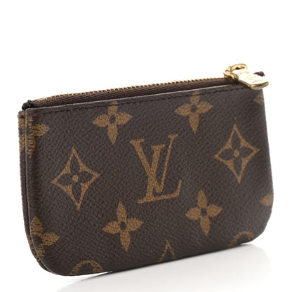 Louis Vuitton Monogram Key Pouch 3 of 9