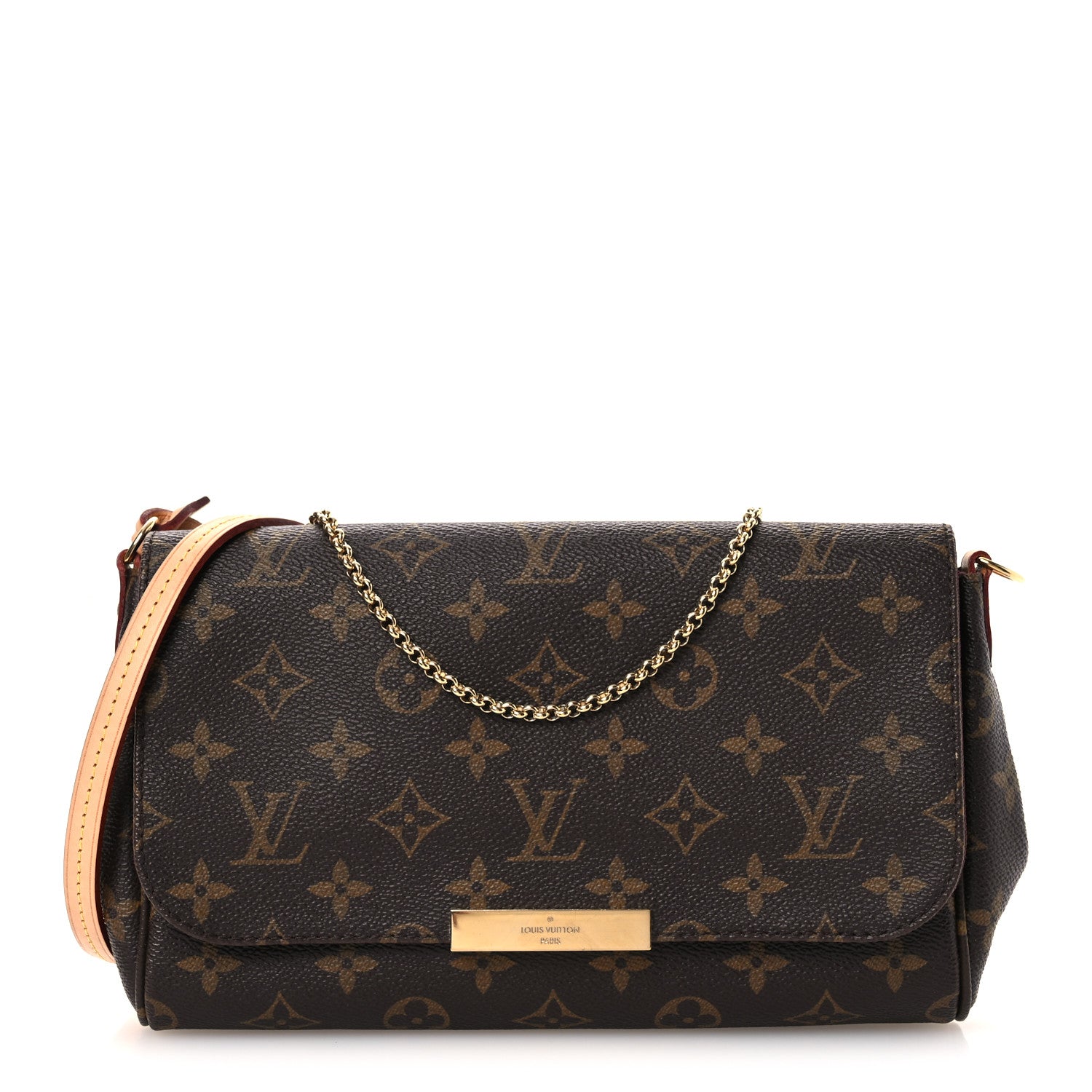 Louis Vuitton Monogram Favorite MM 1 of 15