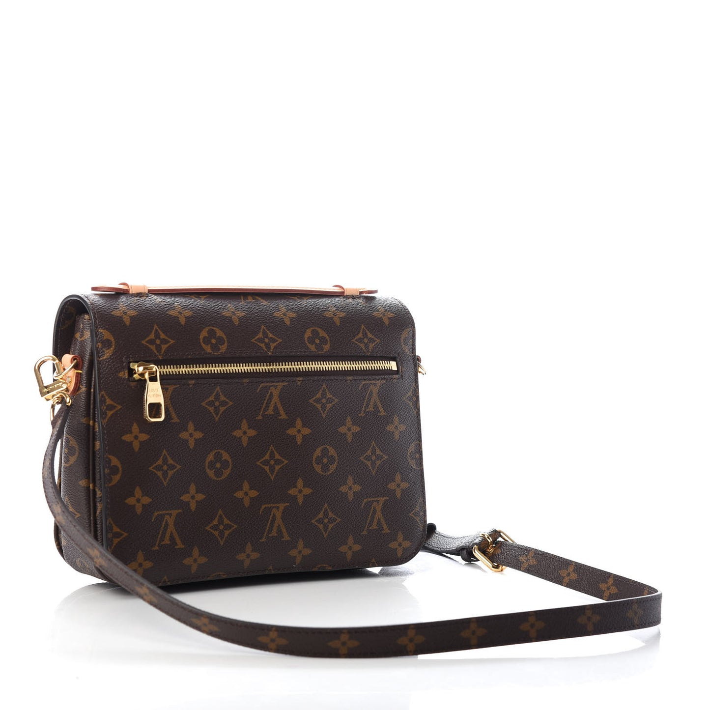 Monogram Pochette Metis