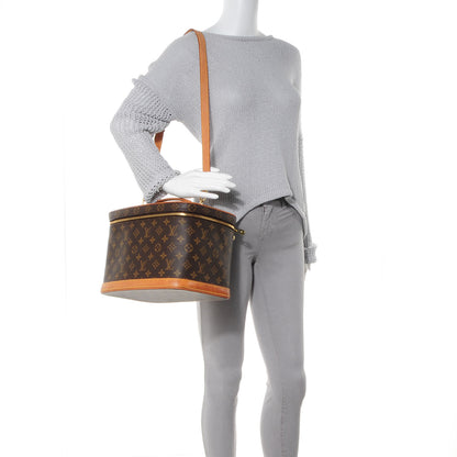 Louis Vuitton Monogram Nice 2 of 6