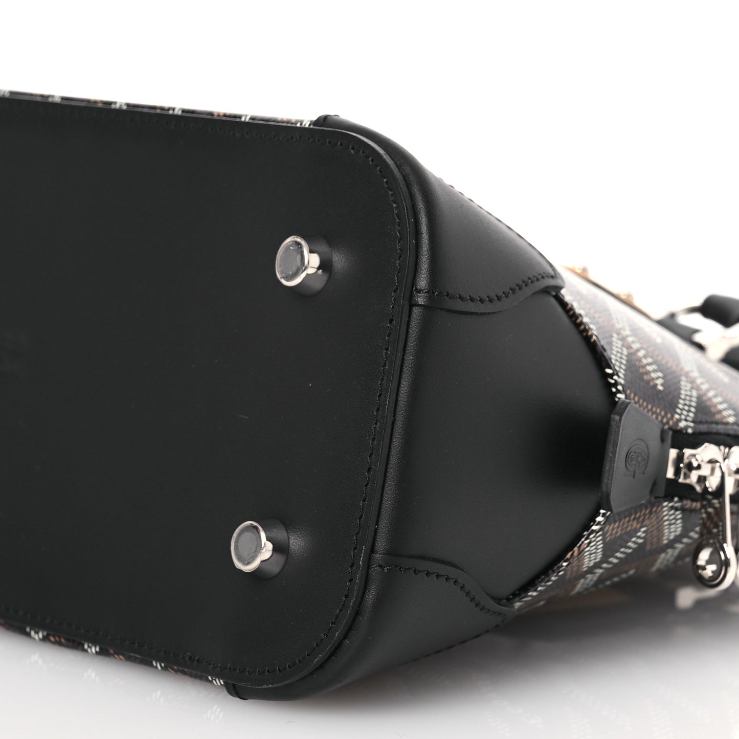 Goyardine Mini Vendome Black