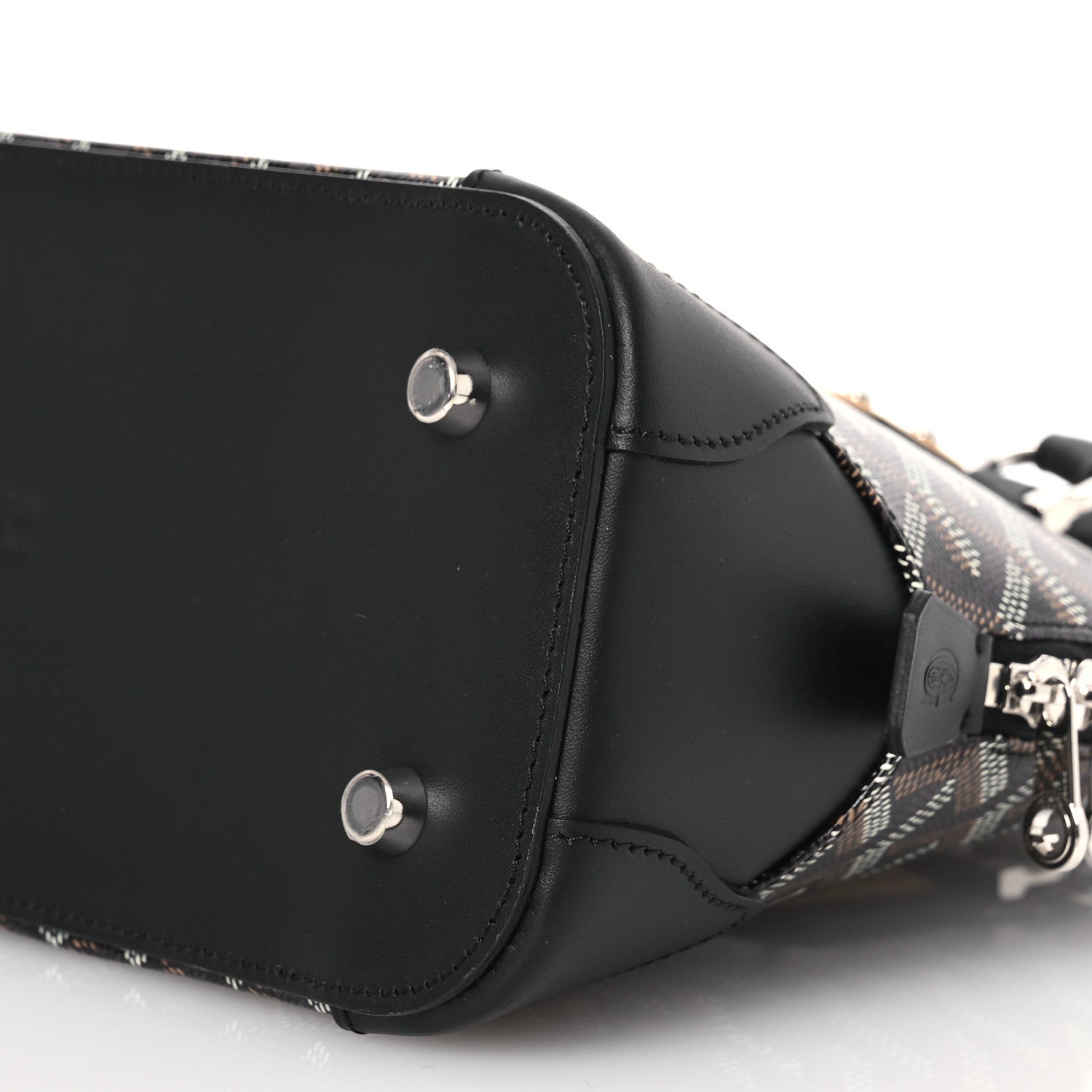 Goyard Goyardine Mini Vendome Black 9 of 10