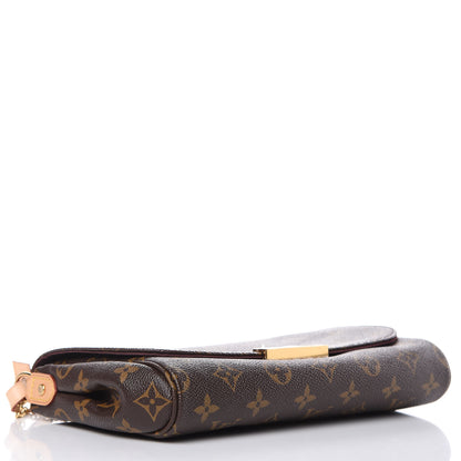 Louis Vuitton Monogram Favorite MM 4 of 10