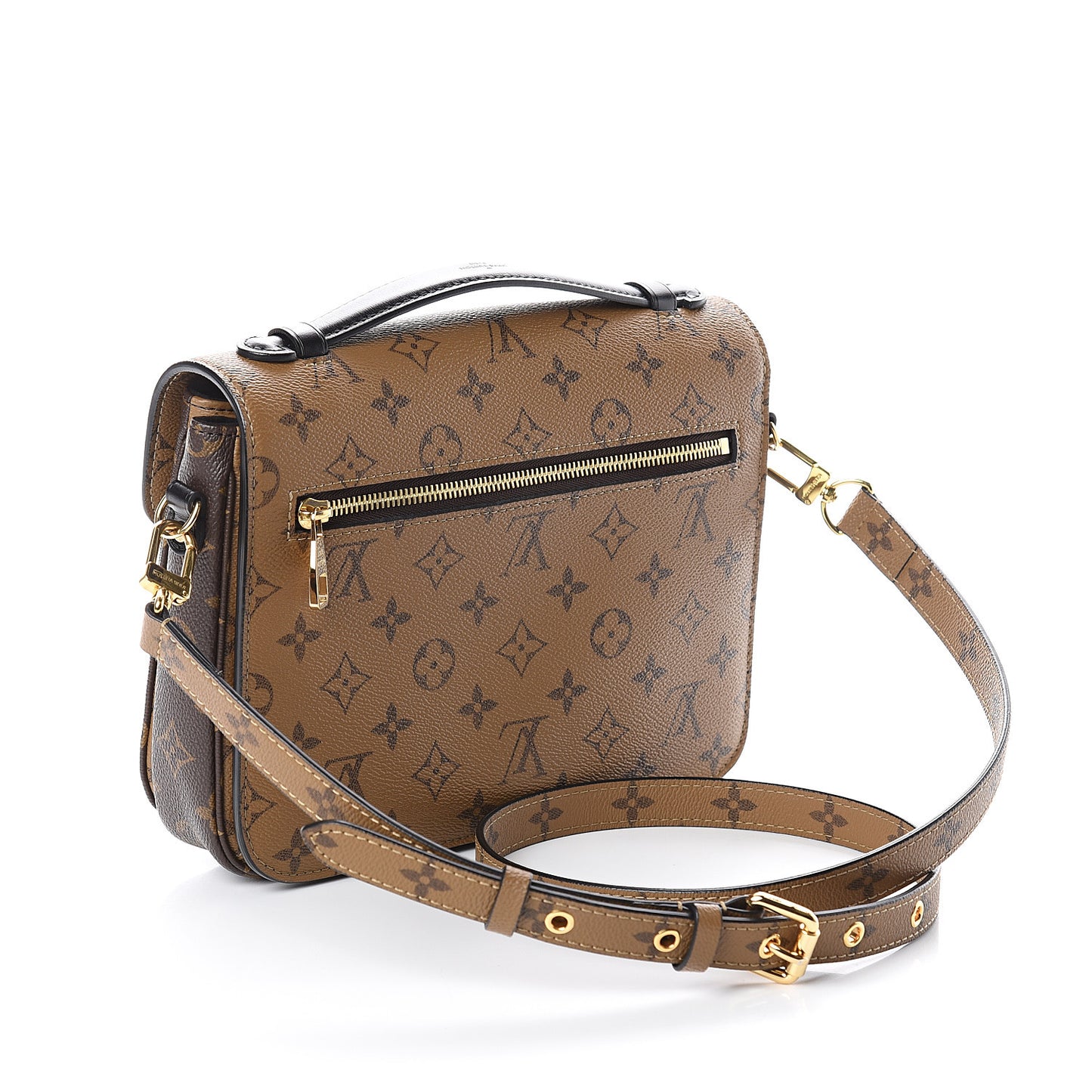 Reverse Monogram Pochette Metis