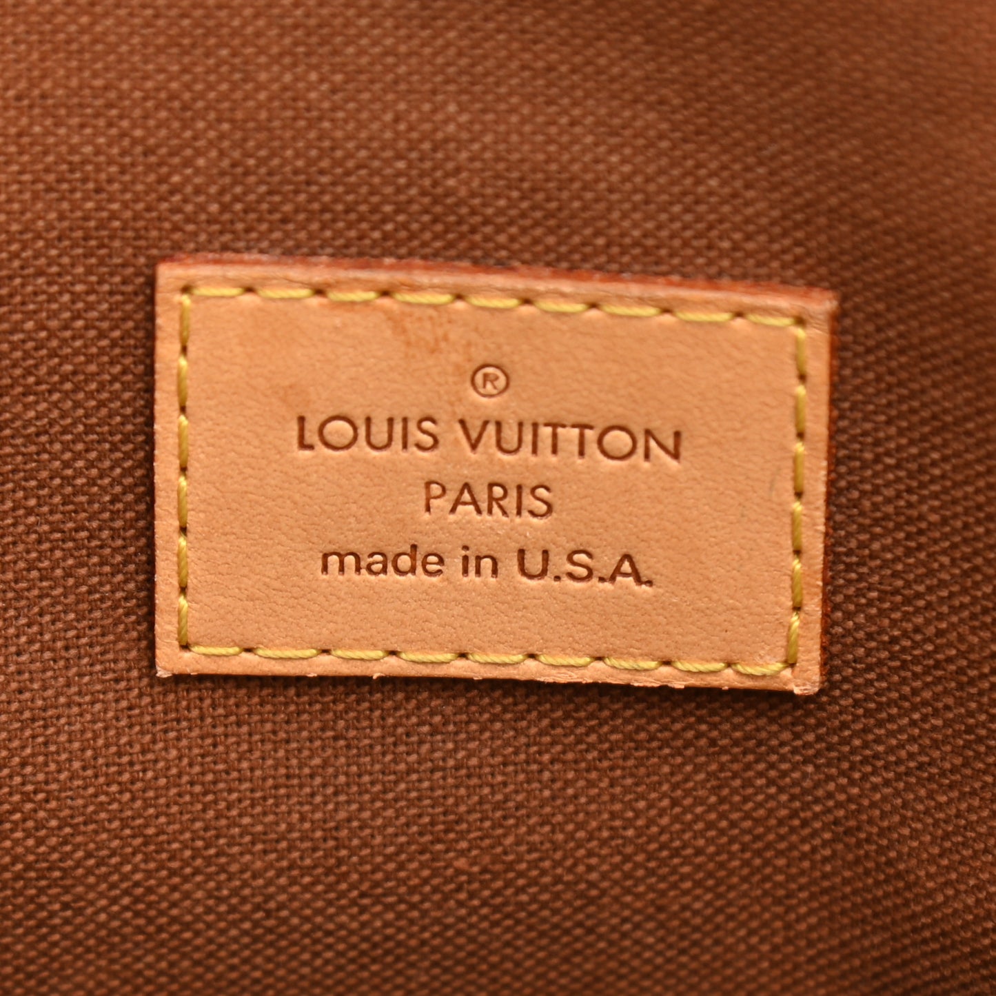 Monogram Batignolles