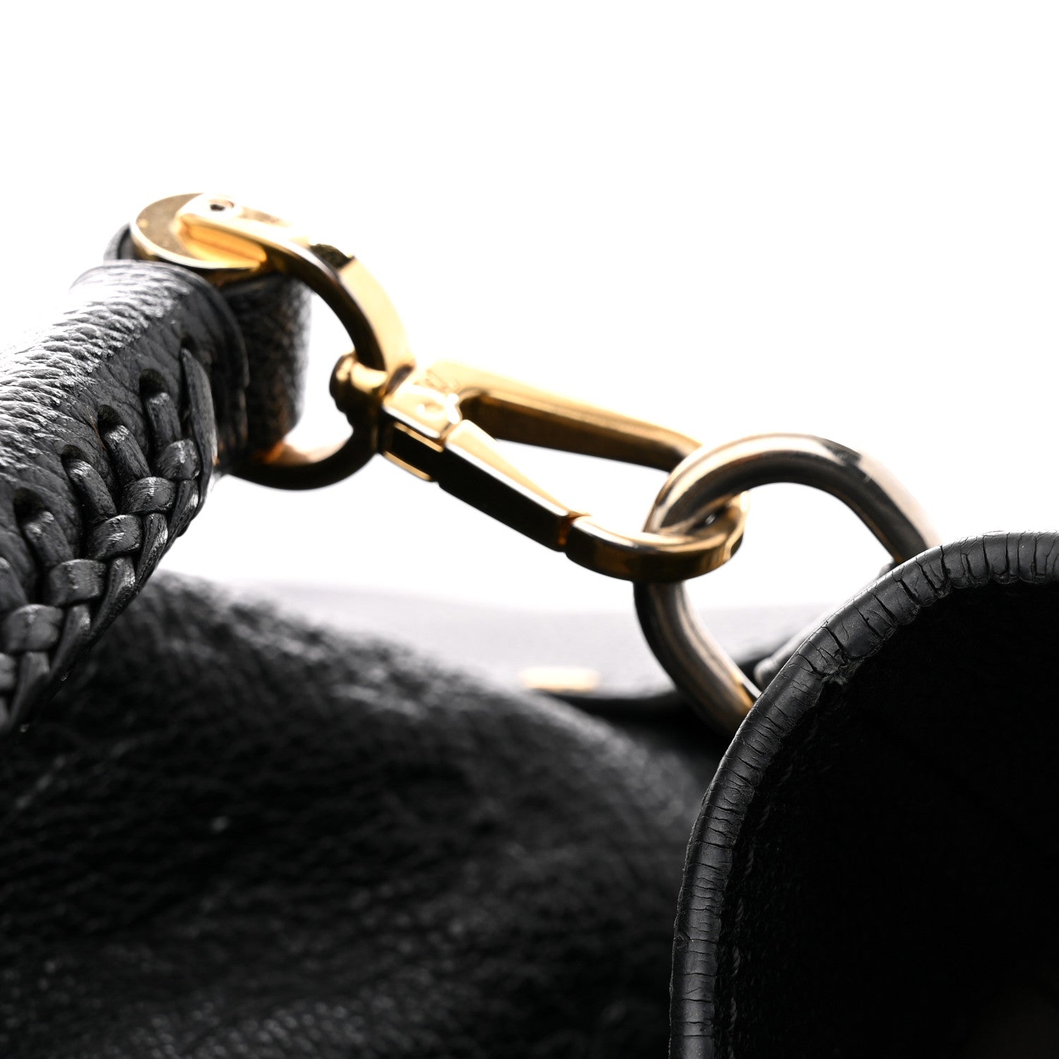 Louis Vuitton Empreinte Bagatelle Black 12 of 14