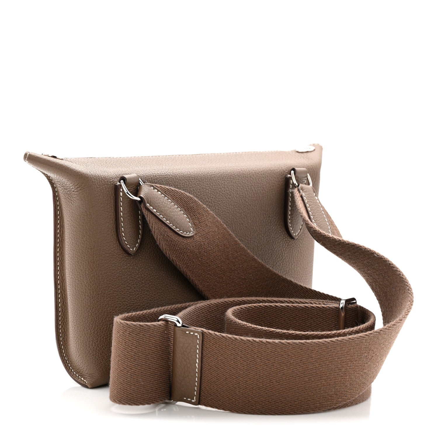 Hermes Togo Videpoches Etoupe 3 of 11