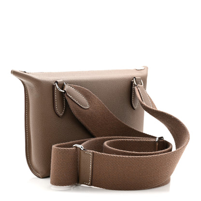 Hermes Togo Videpoches Etoupe 3 of 11
