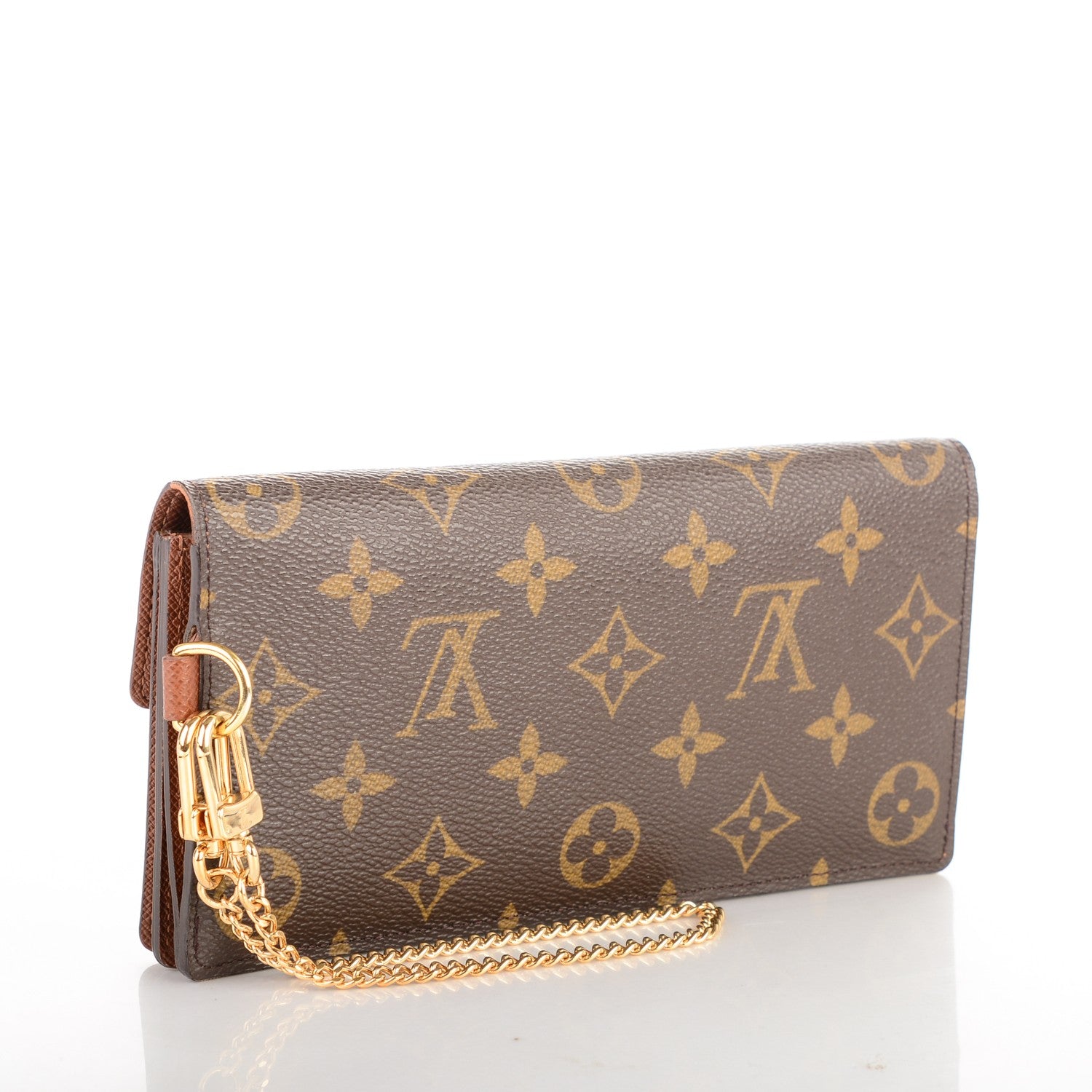 Louis Vuitton Monogram Accordeon Wallet 3 of 7