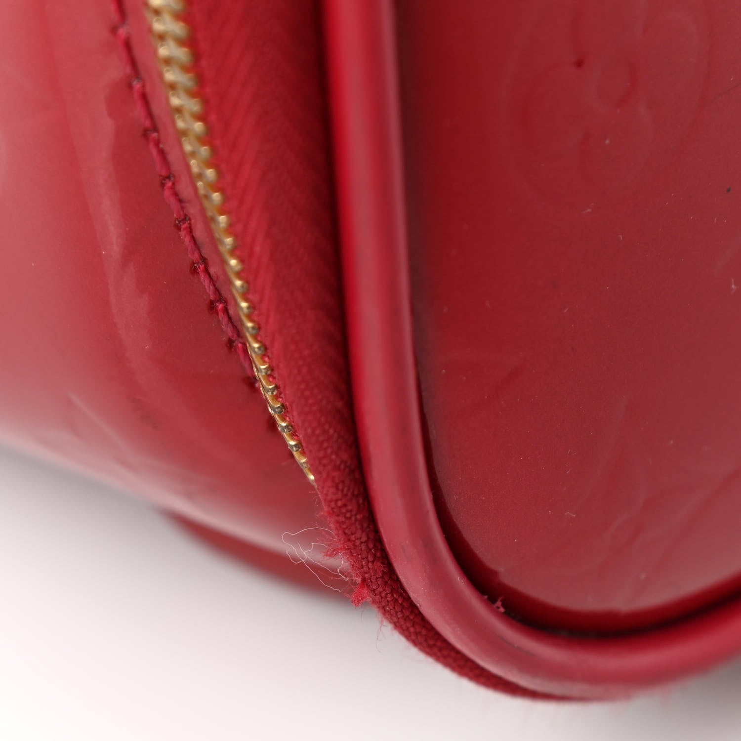 Louis Vuitton Vernis Pegase 45 Pomme D'Amour 18 of 34