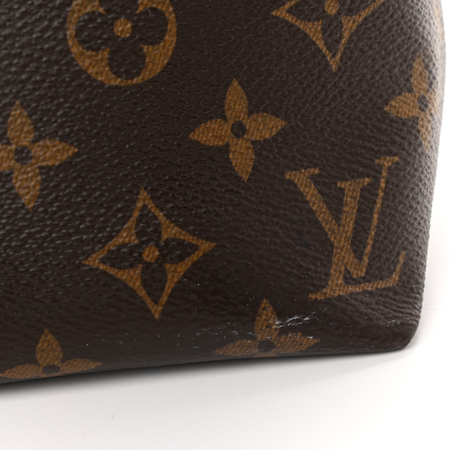 Louis Vuitton Monogram Alma BNB Raisin 11 of 15