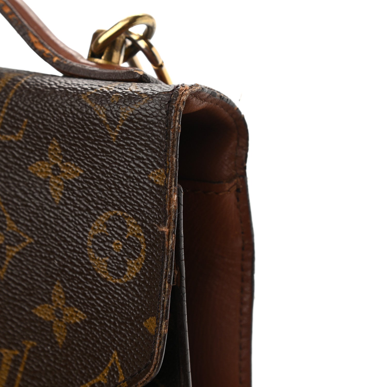 Louis Vuitton Monogram Monceau 28 14 of 27
