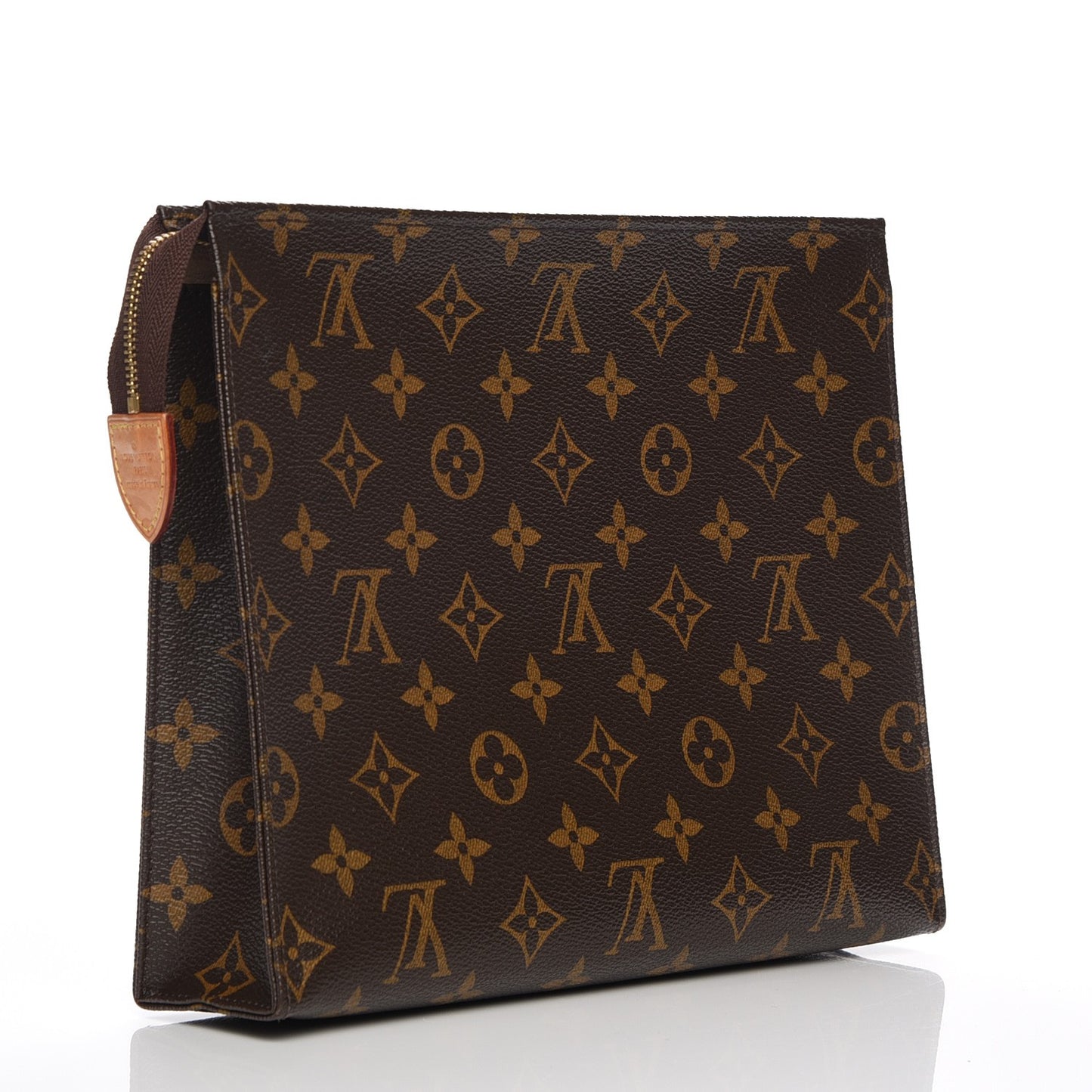 Monogram Toiletry Pouch 26