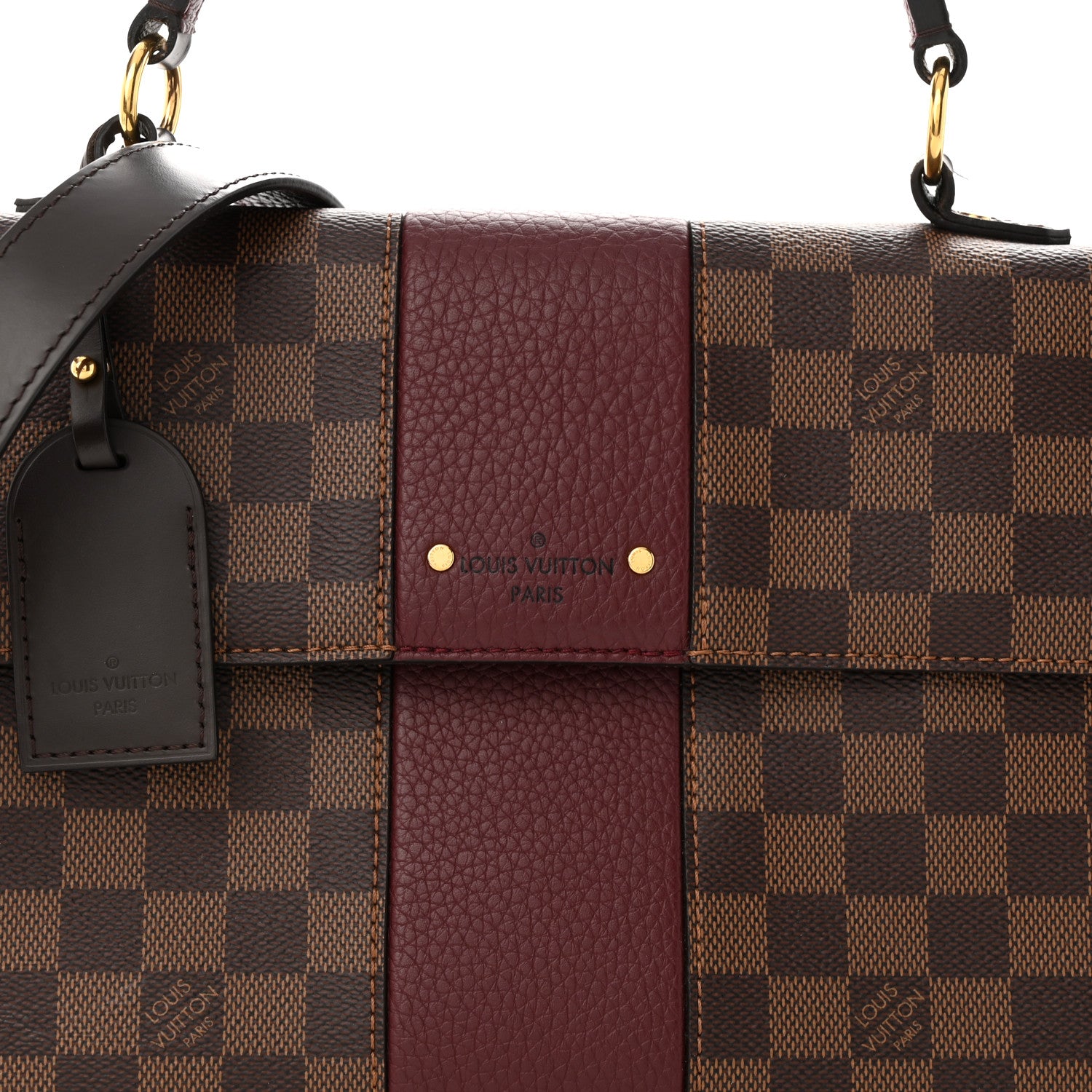 Louis Vuitton Damier Ebene Bond Street Bordeaux 12 of 22