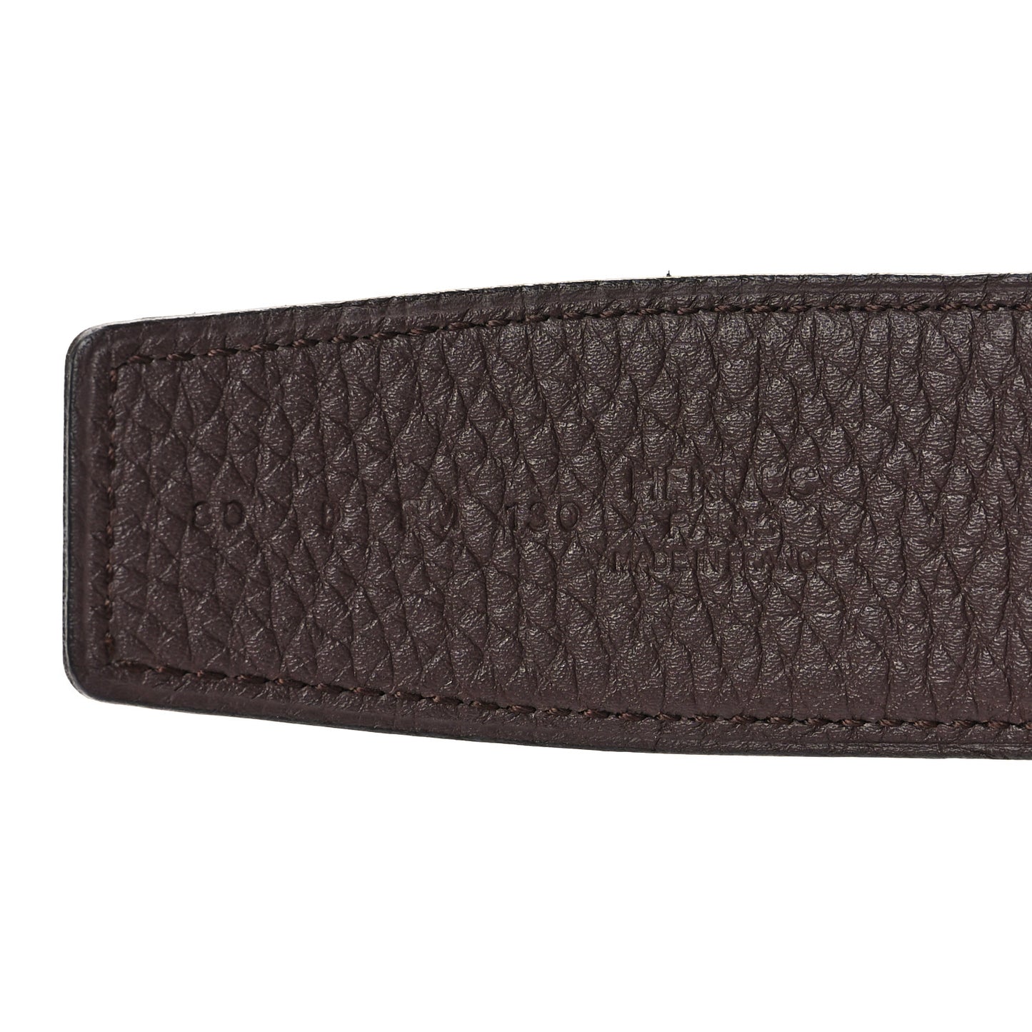 Swift Togo 38mm Constance H Belt 85 34 Black Chocolate