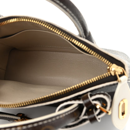 Louis Vuitton Monogram Shine Fetish Lockit BB 5 of 11