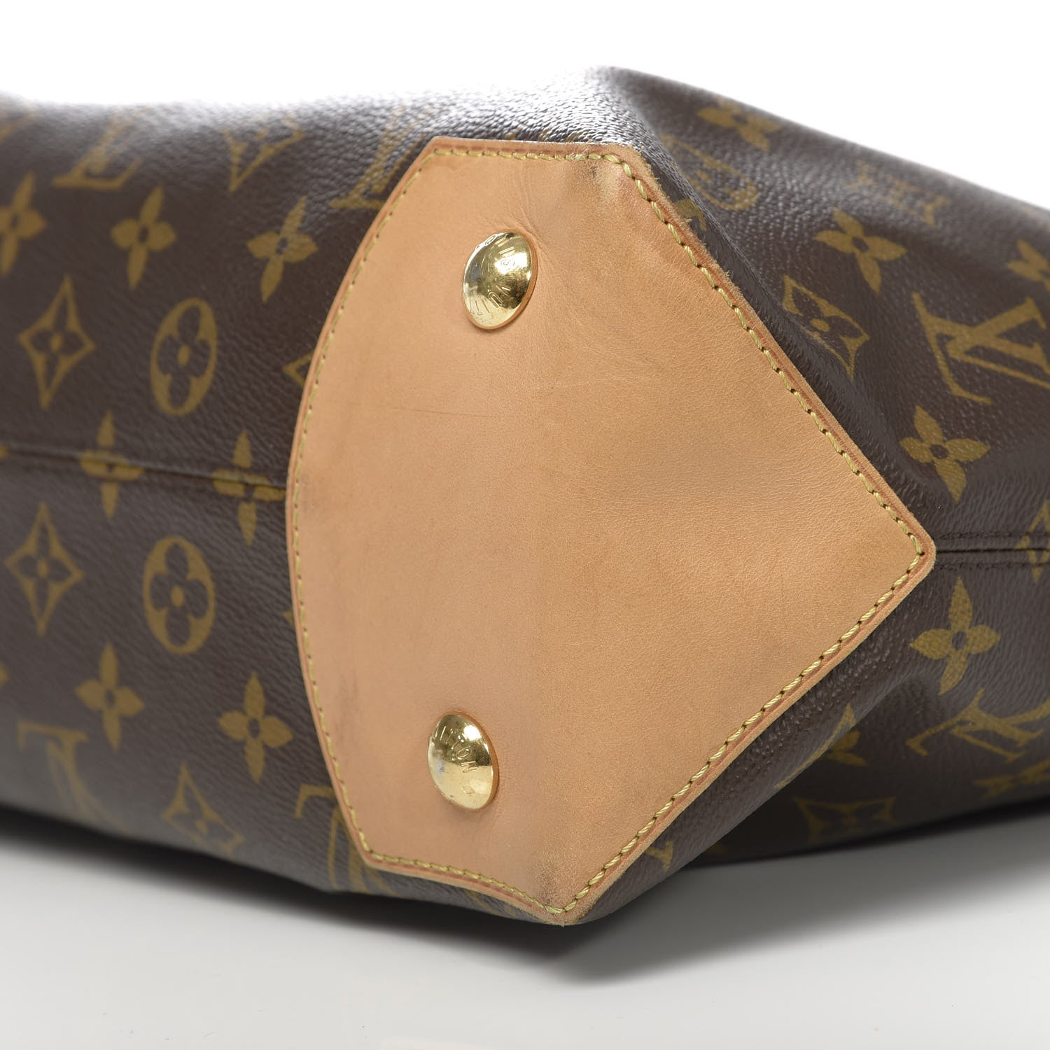 Louis Vuitton Monogram Wilshire MM 9 of 10