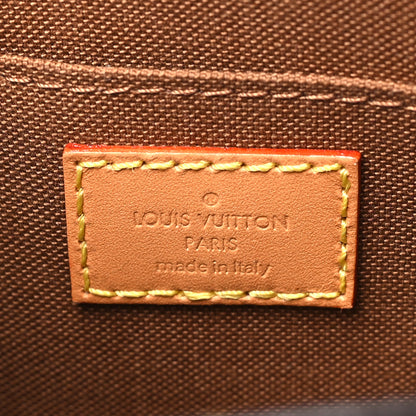 Louis Vuitton Monogram Petit Sac Plat 7 of 11