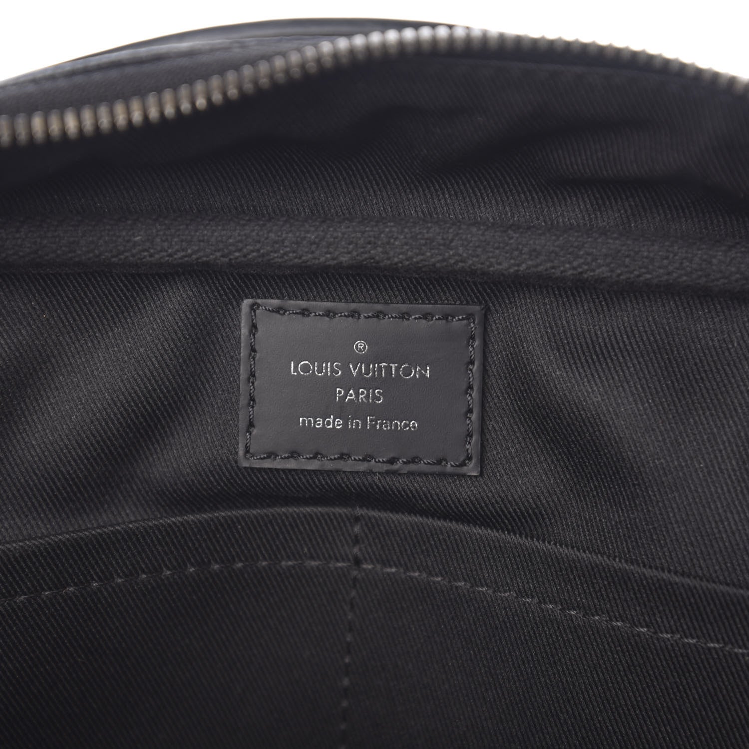 Louis Vuitton Monogram Eclipse Explorer Bumbag 6 of 11