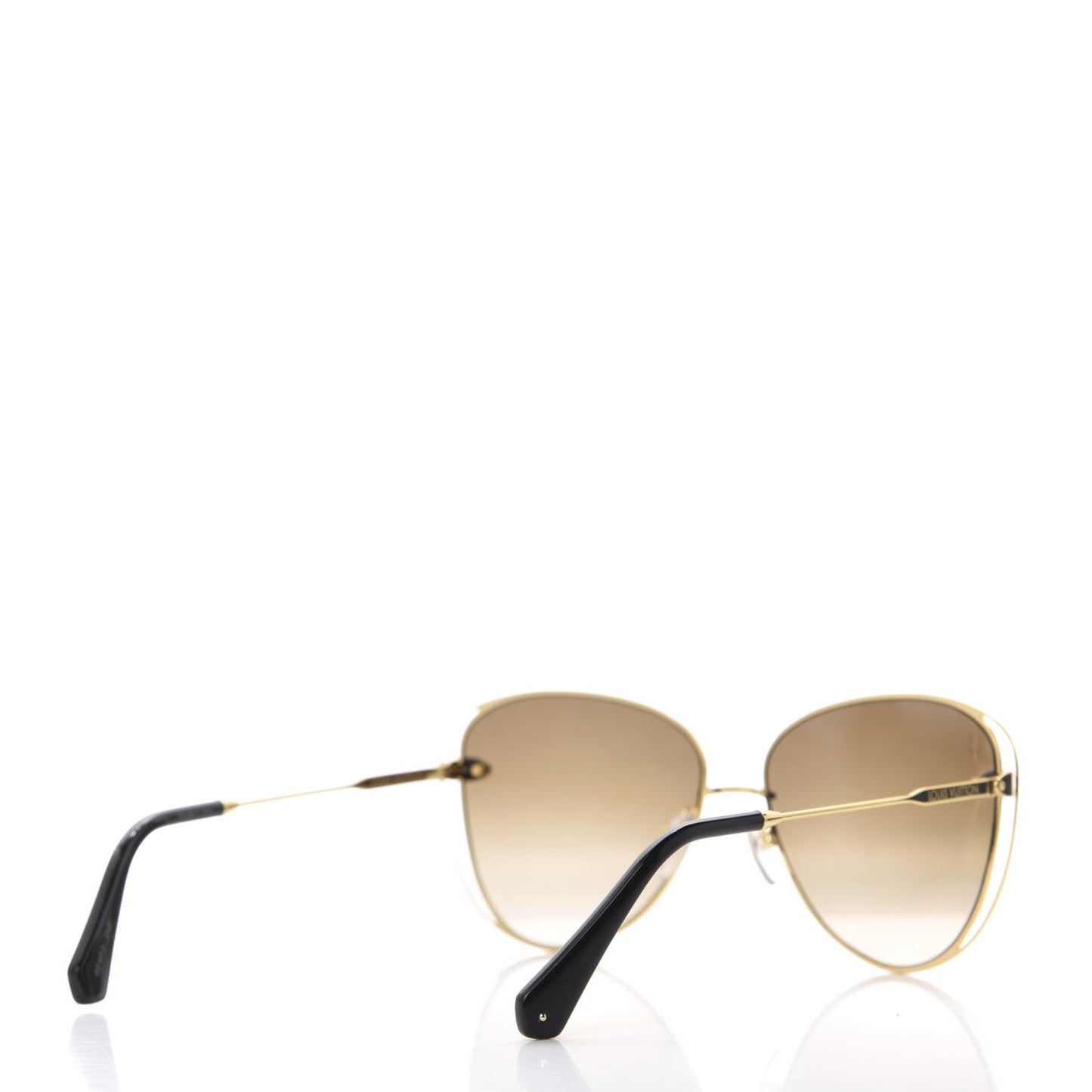 A Nous Deux Sunglasses Z1305E Gradient Brown