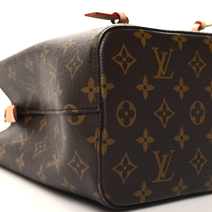 Louis Vuitton Monogram Neonoe BB 8 of 10