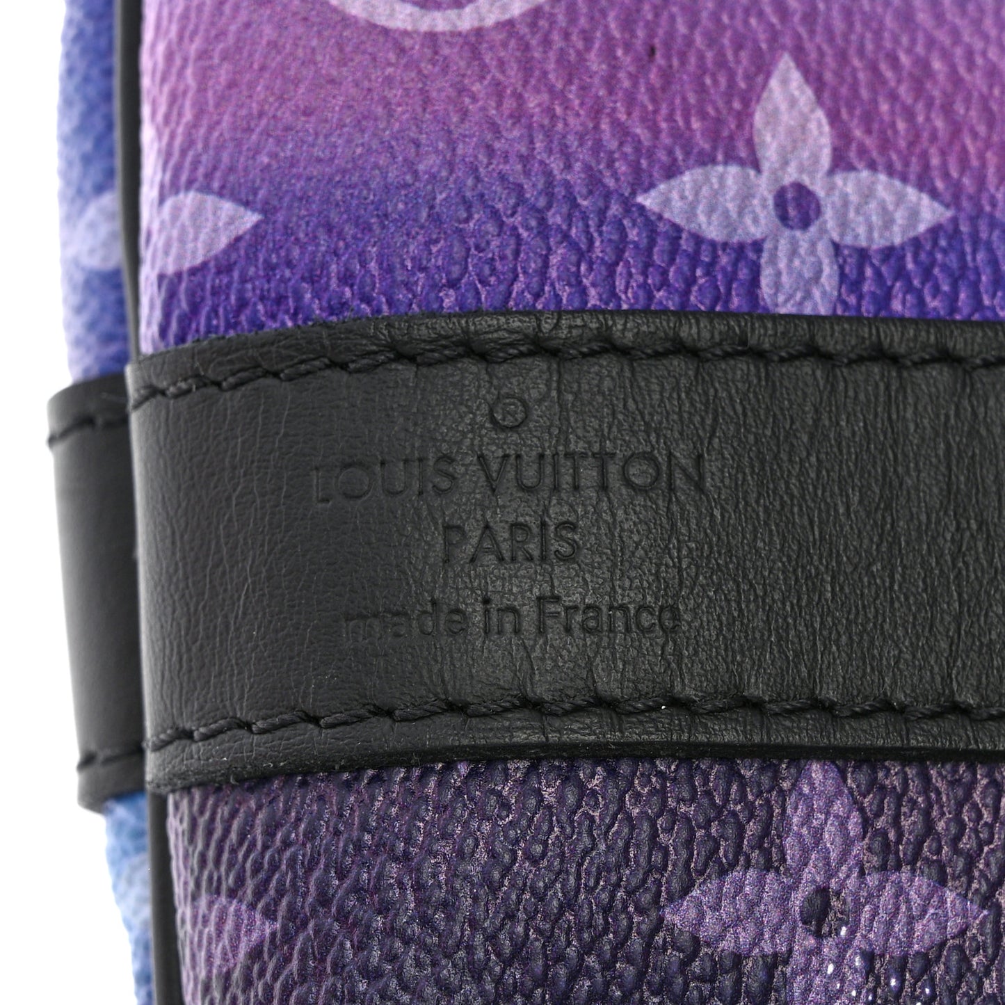 Monogram Sunset Keepall Bandouliere 50 Multicolor