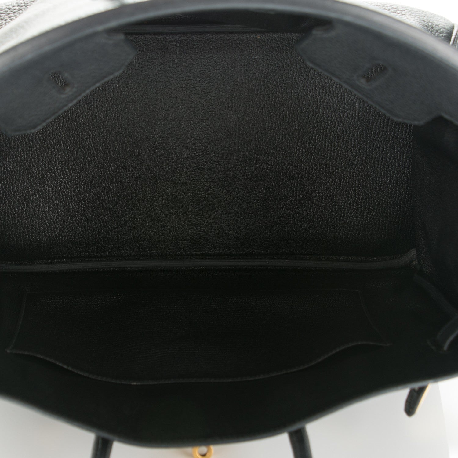 Hermes Togo Birkin 30 Black 5 of 8