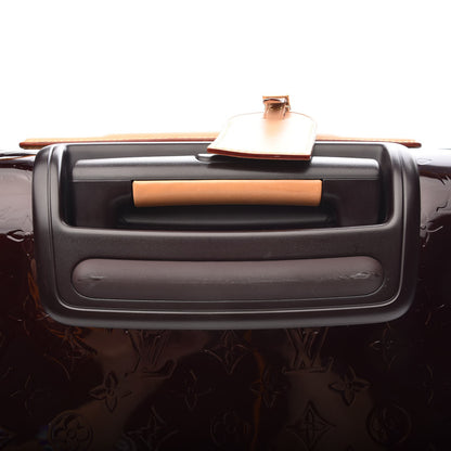Louis Vuitton Vernis Pegase 45 Rolling Luggage Amarante 6 of 8