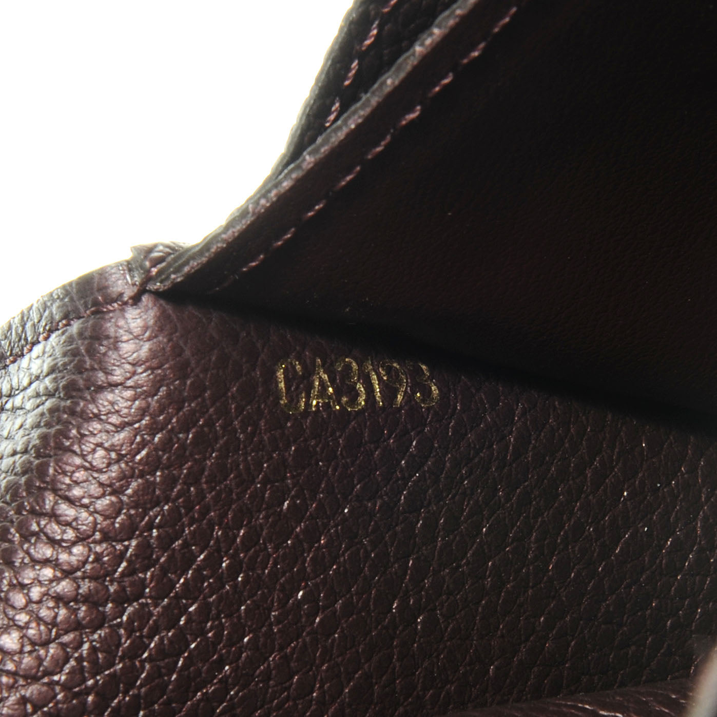 Louis Vuitton Empreinte Curieuse Wallet Aube 9 of 9